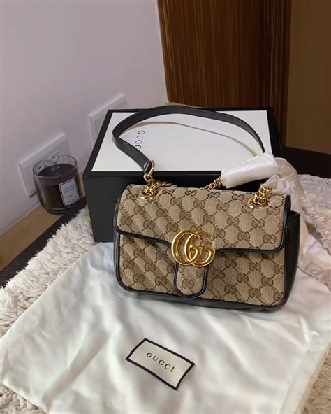 gucci marmont mini 背帶 太 長|gucciminimarmont介紹! 獨家資料! (2024年更新) .